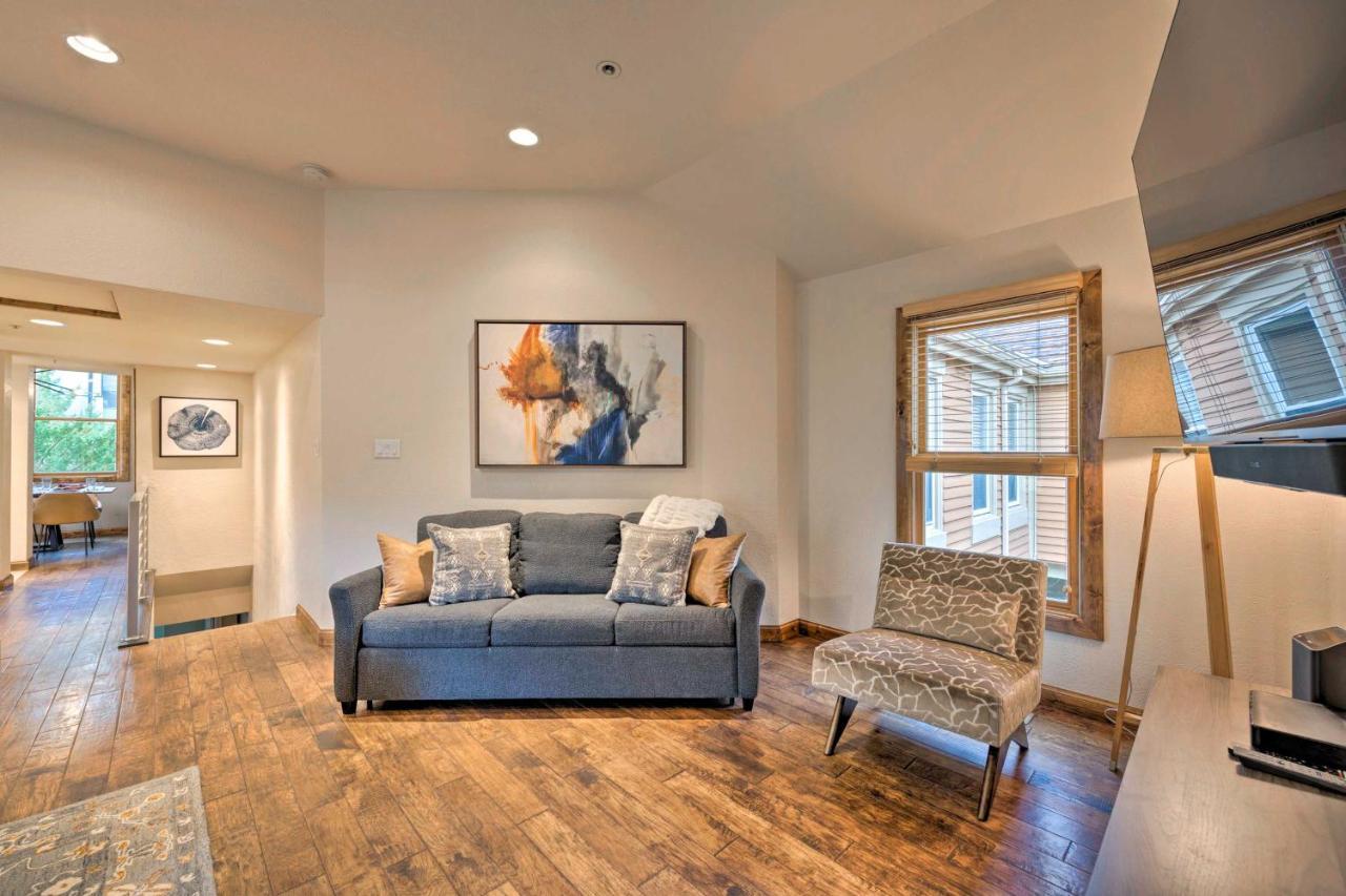 Park City Condo Less Than Half Mi To Park City Mountain! Exterior foto