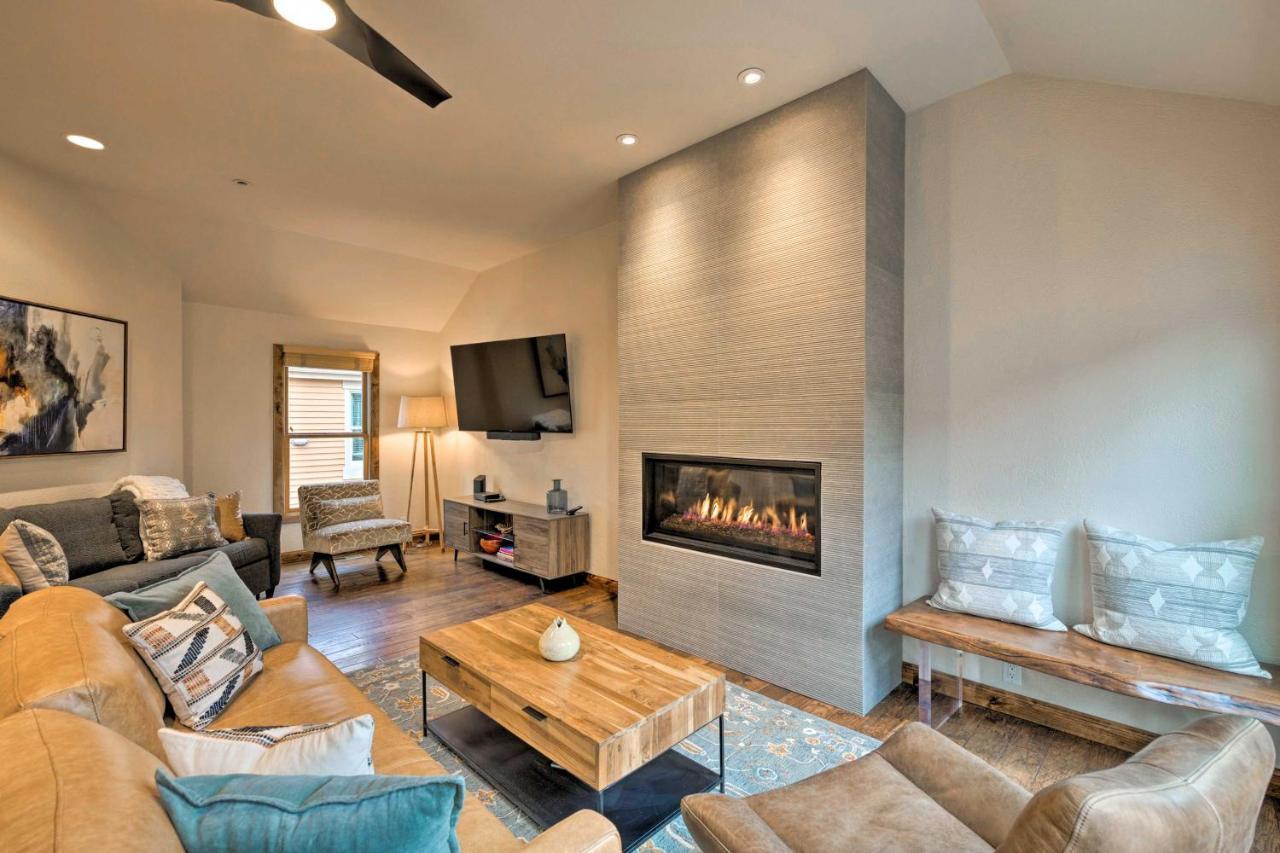 Park City Condo Less Than Half Mi To Park City Mountain! Exterior foto