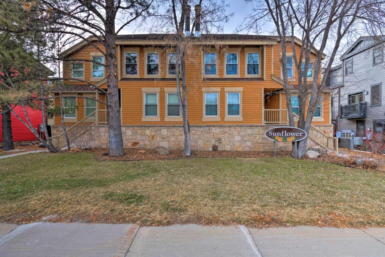 Park City Condo Less Than Half Mi To Park City Mountain! Exterior foto